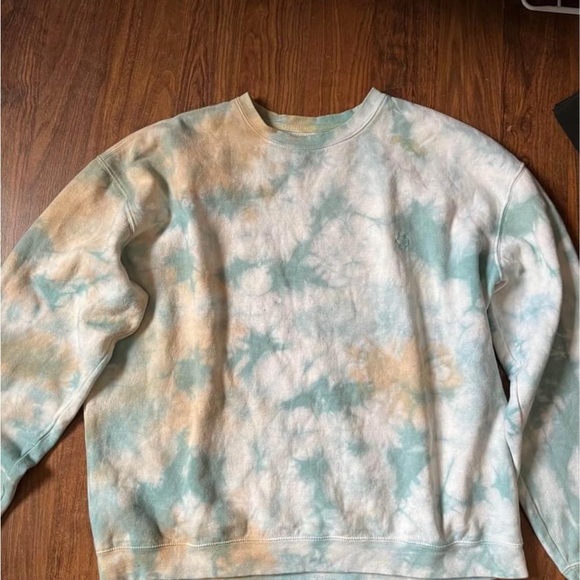 Tie Dye Crewneck Sweatshirt - Picture 2 of 3